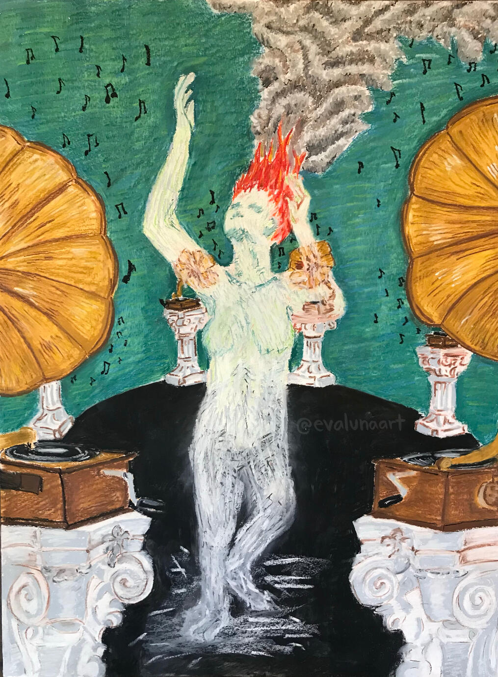 The Fire of Creativity