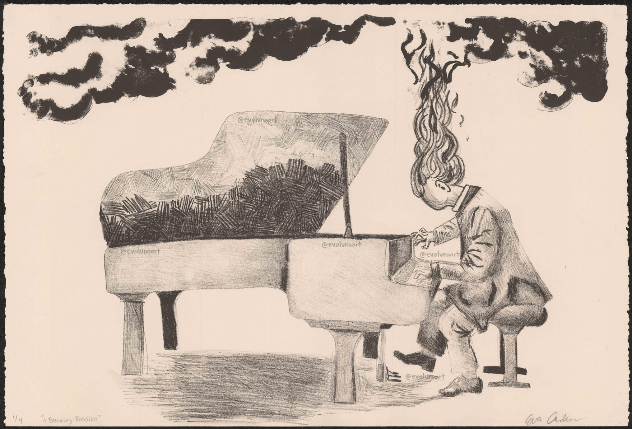 A Burning Passion