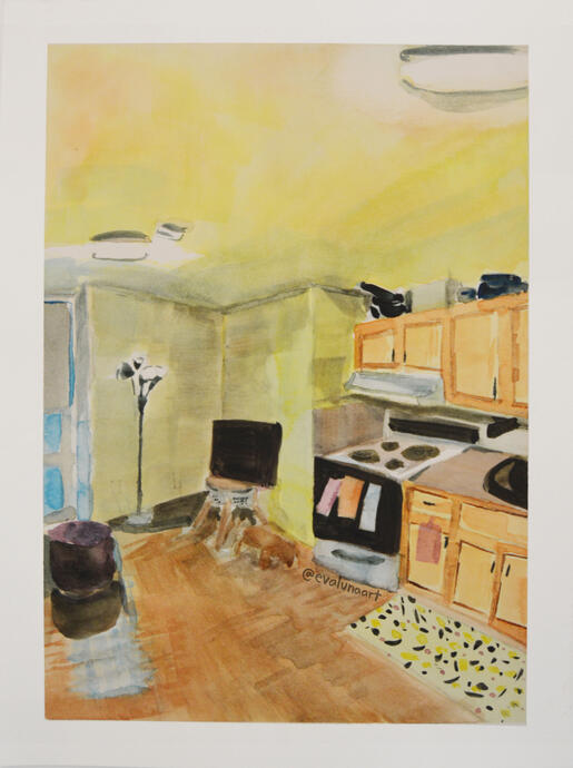 House during the Day