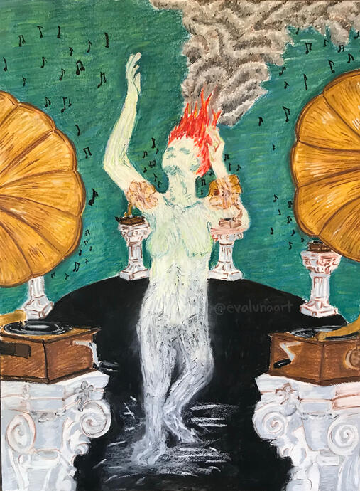 The Fire of Creativity