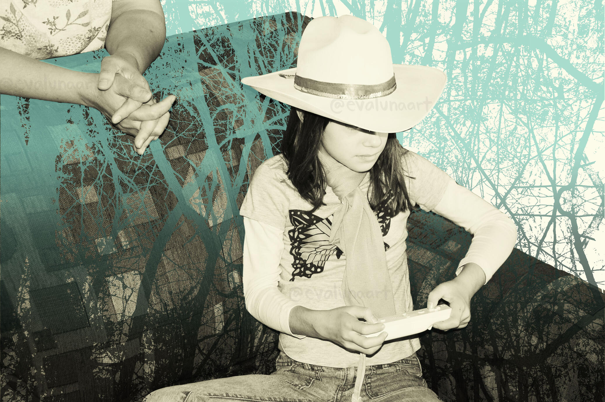 Roots of A Modern Cowboy