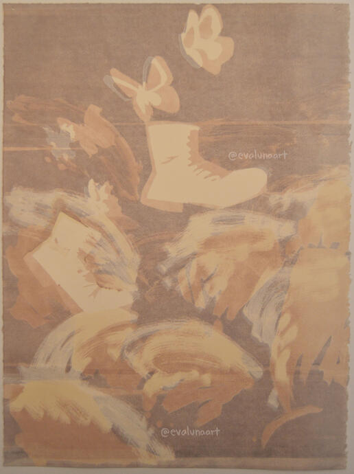 Boots and Butterflies 2