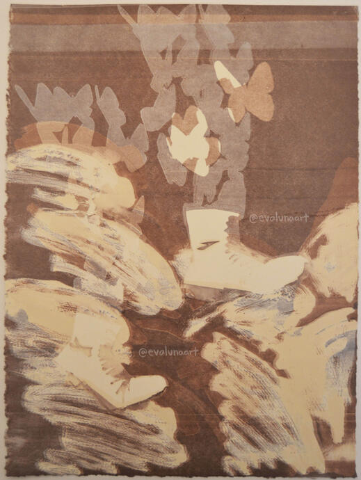 Boots and Butterflies