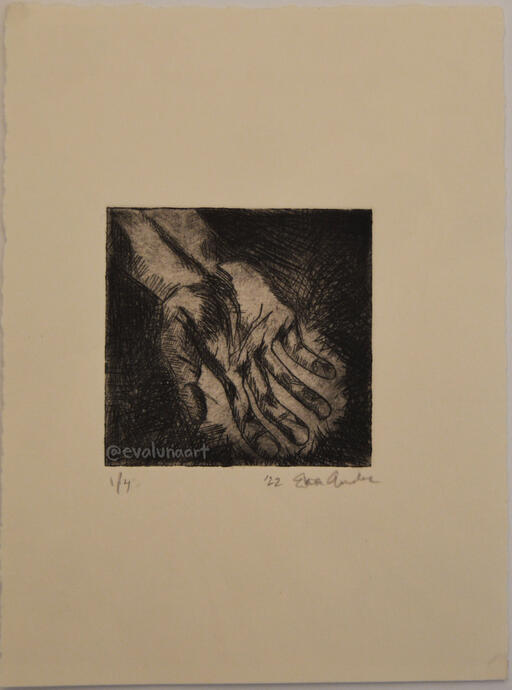 Hand Print